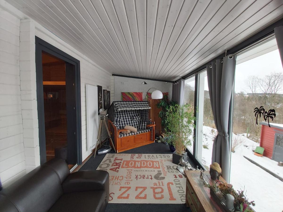 Blockhaus Kik Im Harz Villa Sankt Andreasberg Buitenkant foto