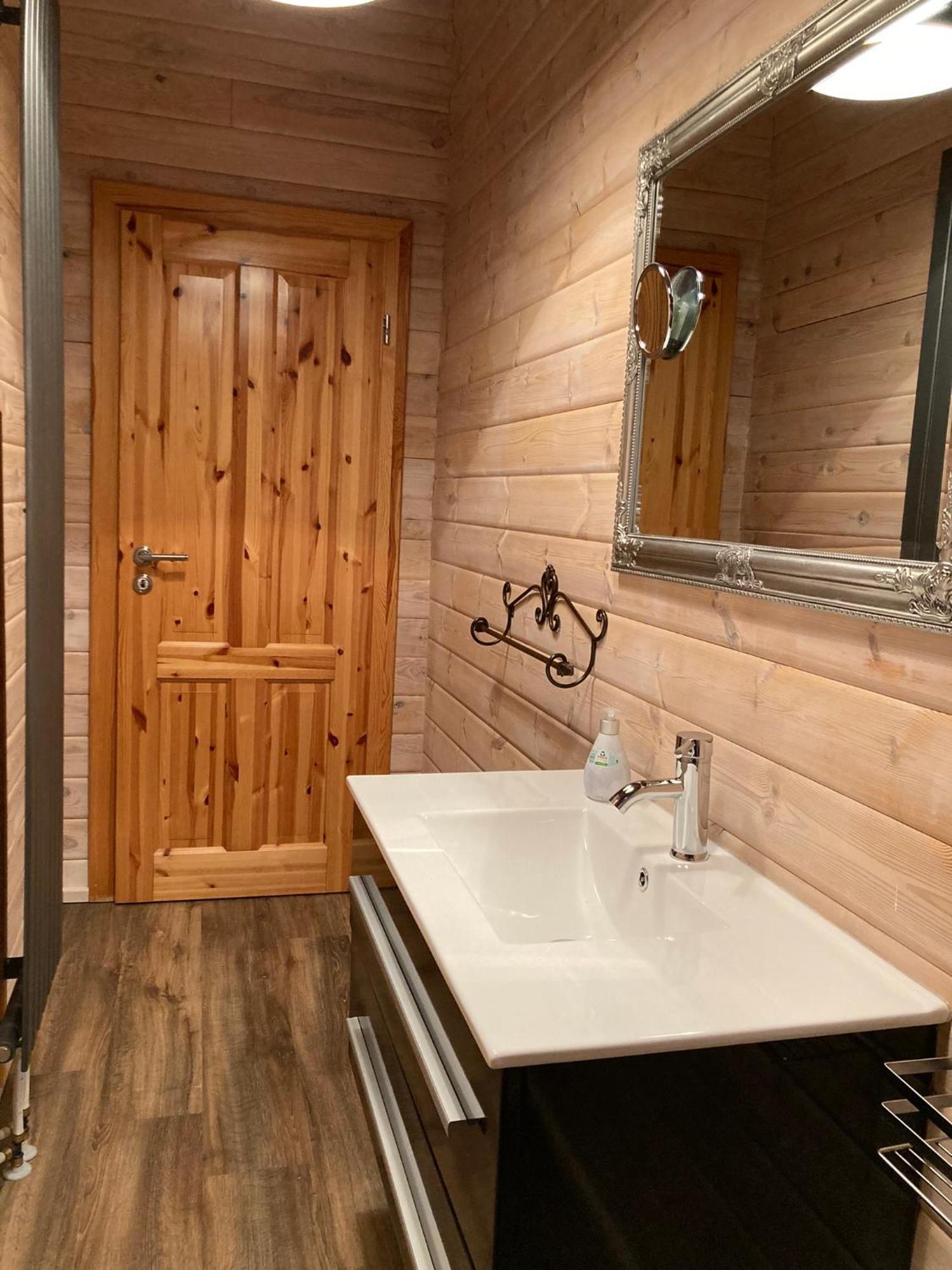 Blockhaus Kik Im Harz Villa Sankt Andreasberg Buitenkant foto