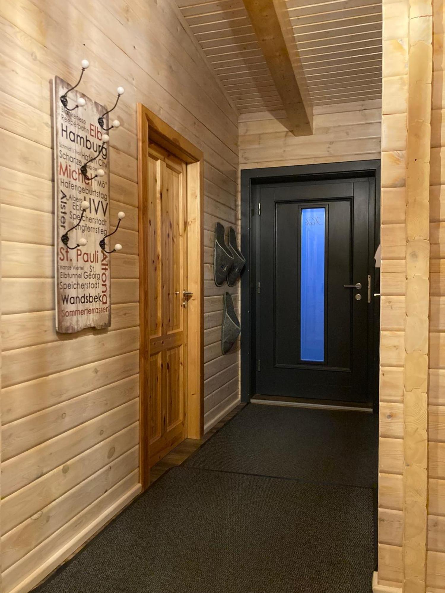 Blockhaus Kik Im Harz Villa Sankt Andreasberg Buitenkant foto