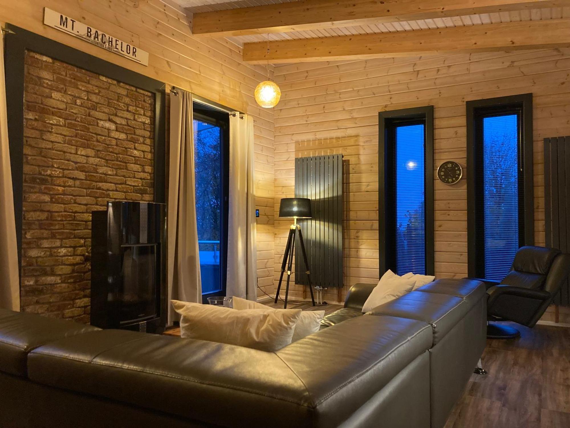 Blockhaus Kik Im Harz Villa Sankt Andreasberg Buitenkant foto