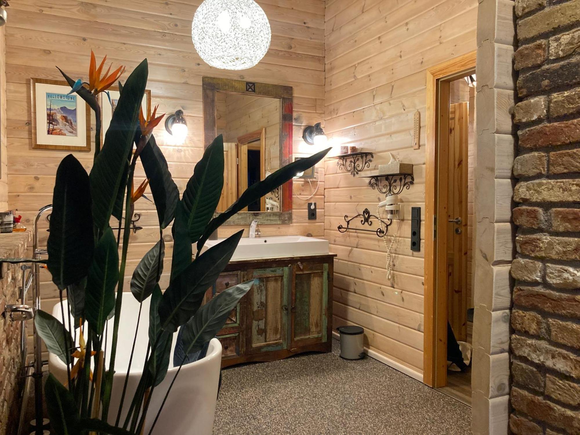 Blockhaus Kik Im Harz Villa Sankt Andreasberg Buitenkant foto