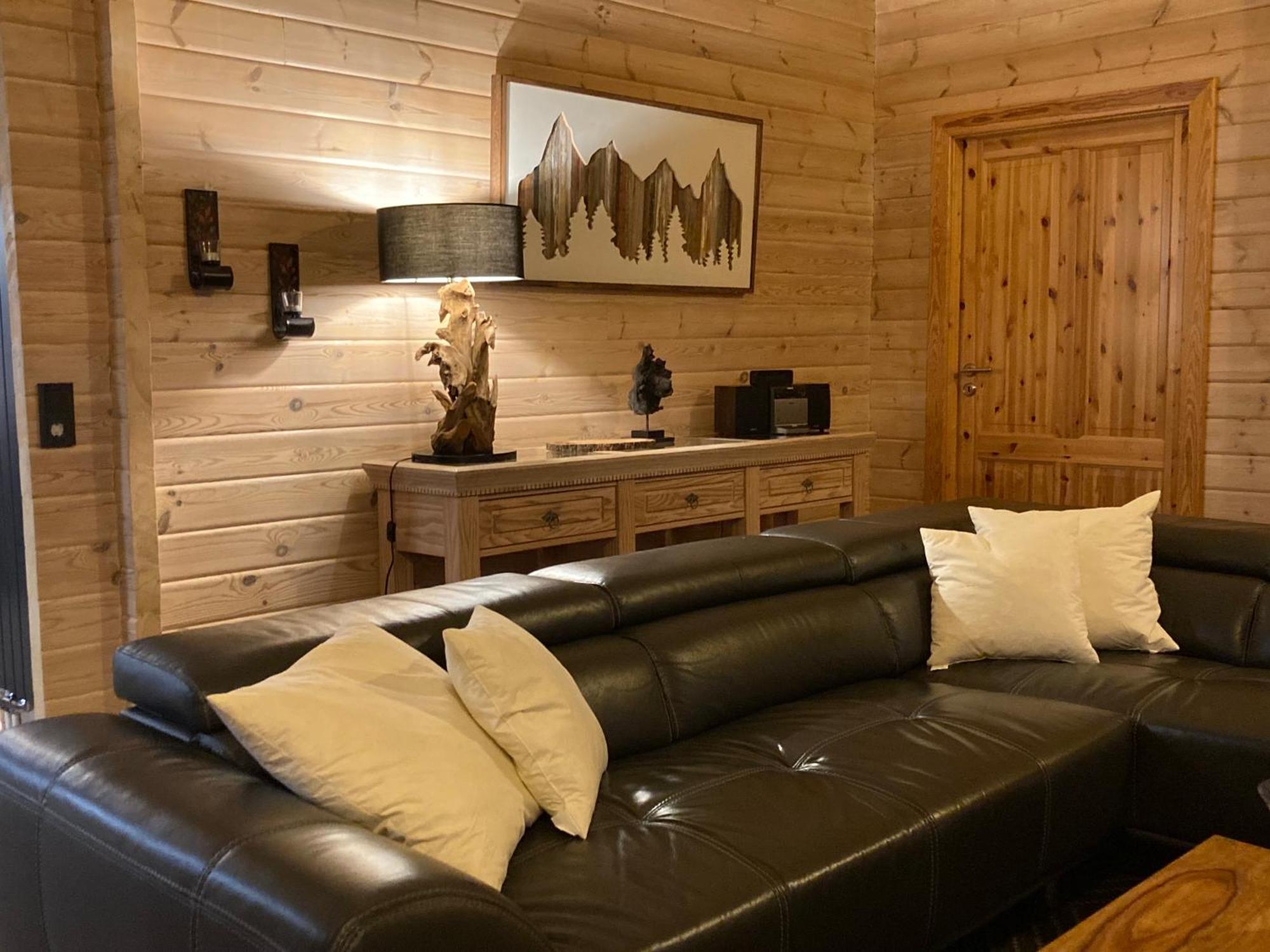 Blockhaus Kik Im Harz Villa Sankt Andreasberg Buitenkant foto