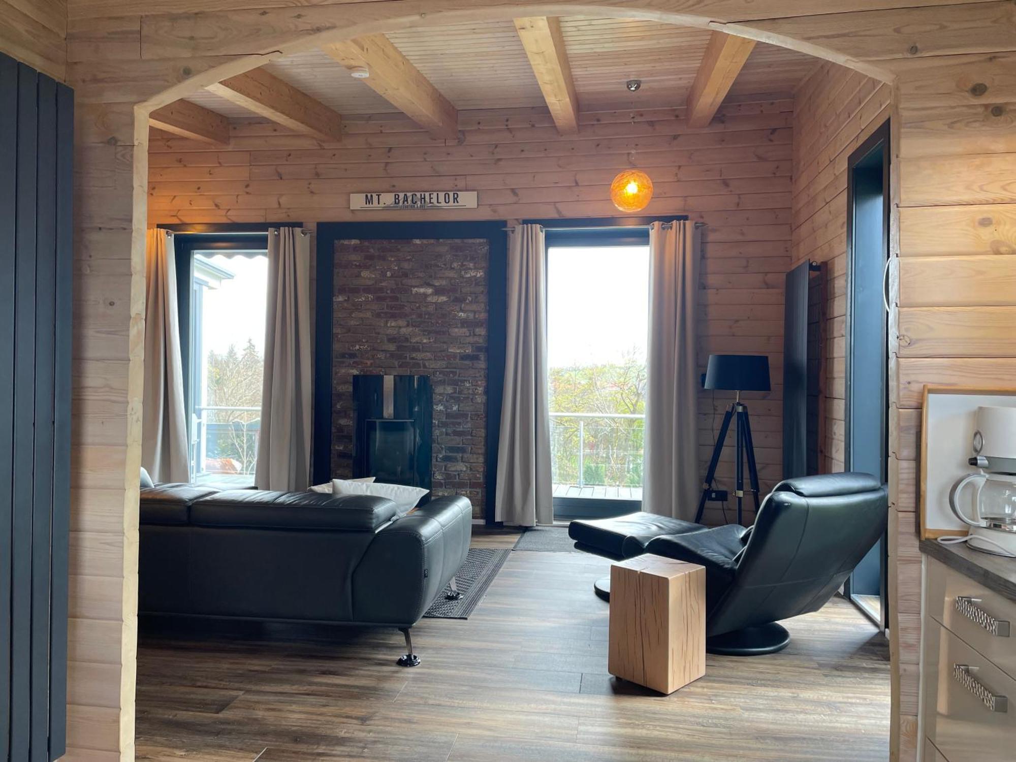 Blockhaus Kik Im Harz Villa Sankt Andreasberg Buitenkant foto