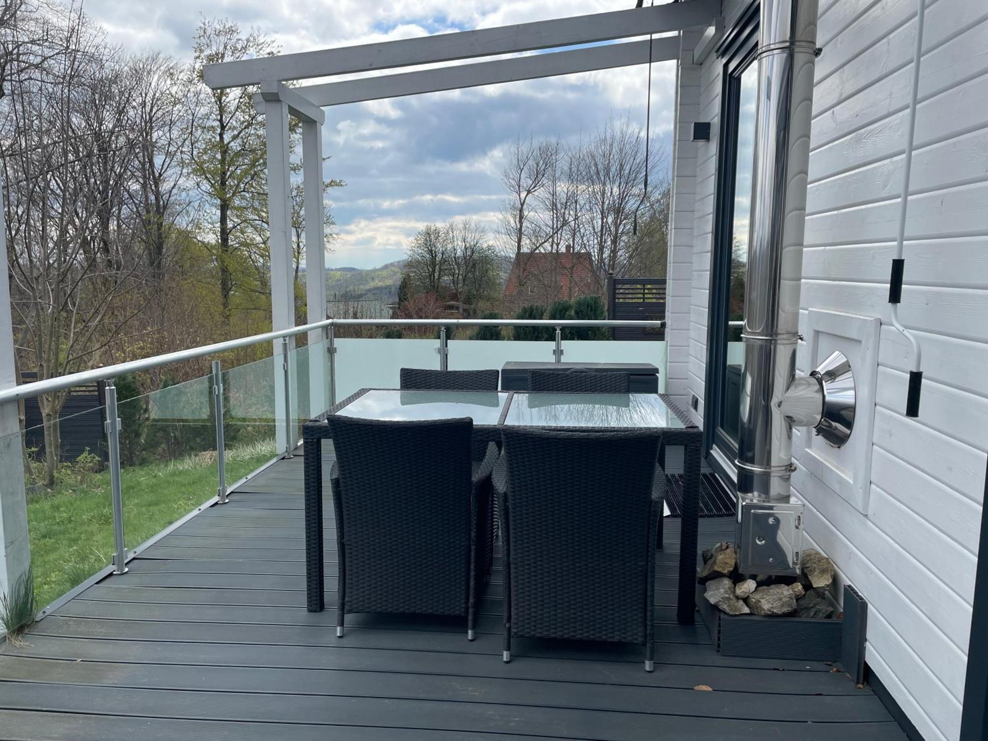Blockhaus Kik Im Harz Villa Sankt Andreasberg Buitenkant foto