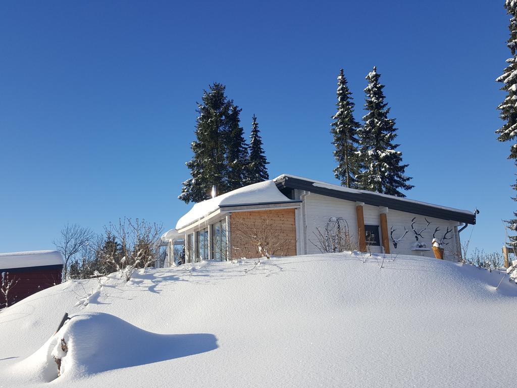 Blockhaus Kik Im Harz Villa Sankt Andreasberg Buitenkant foto