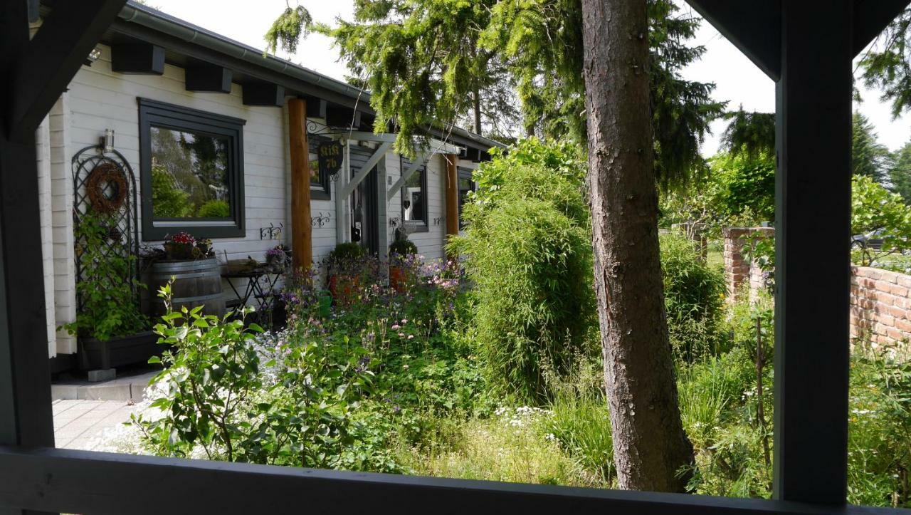 Blockhaus Kik Im Harz Villa Sankt Andreasberg Buitenkant foto