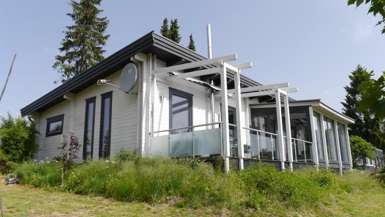 Blockhaus Kik Im Harz Villa Sankt Andreasberg Buitenkant foto